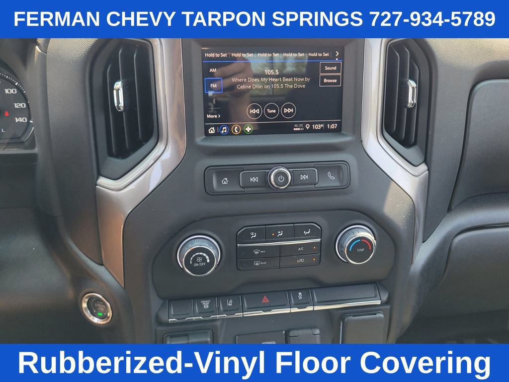 New 2025 Chevrolet Silverado 3500 W/T w/ WT Convenience Package AWD/4WD image 24
