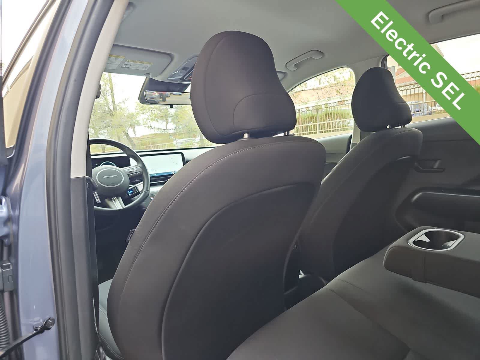 Certified 2024 Hyundai Kona SEL FWD image 16