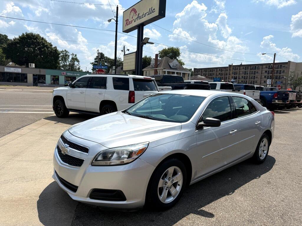 Used 2013 Chevrolet Malibu LS w/ Protection Package