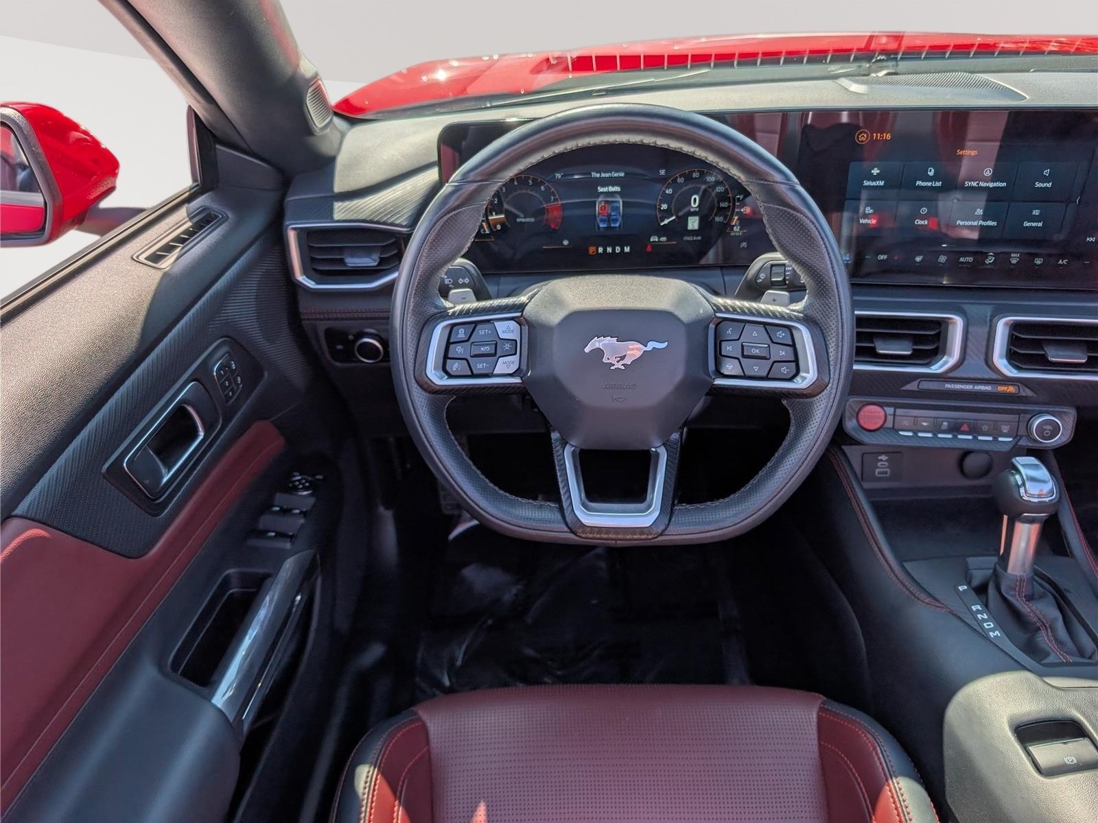 Used 2025 Ford Mustang GT Premium RWD image 17