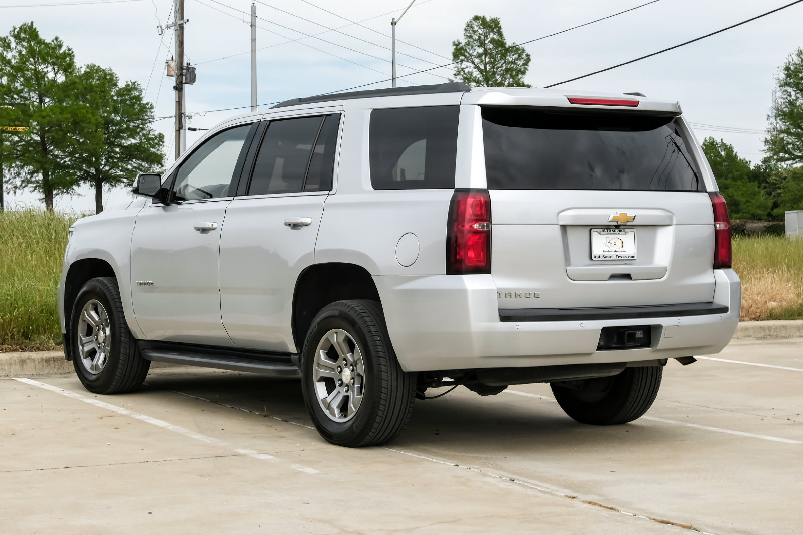 Used 2020 Chevrolet Tahoe LS RWD image 10