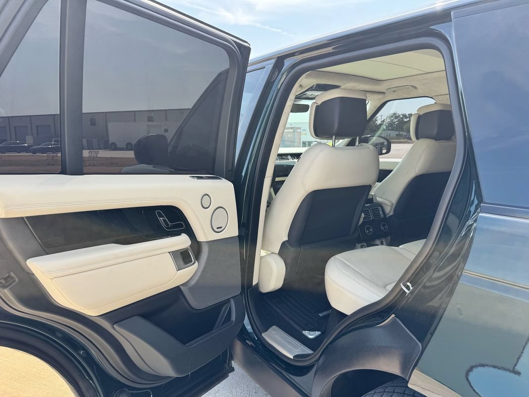 Used 2019 Land Rover Range Rover Supercharged AWD/4WD image 15