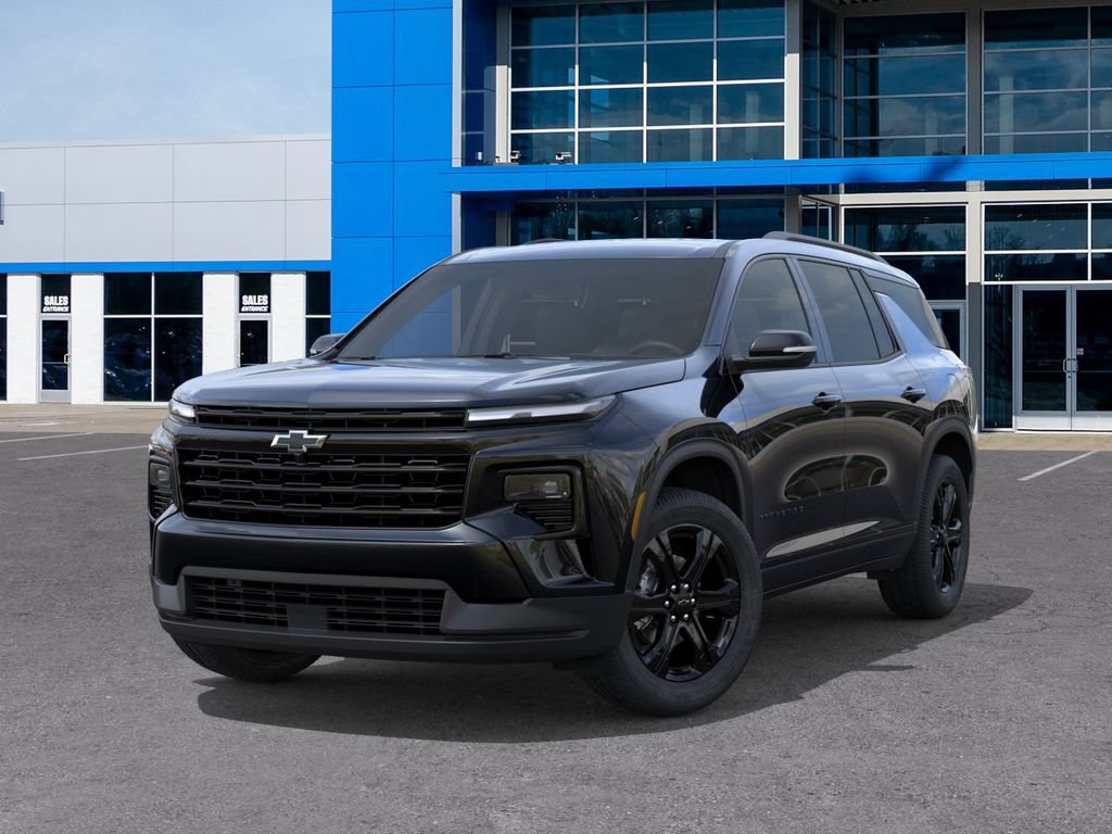 New 2027 Chevrolet Traverse LT w/ Midnight/Sport Edition AWD/4WD image 7