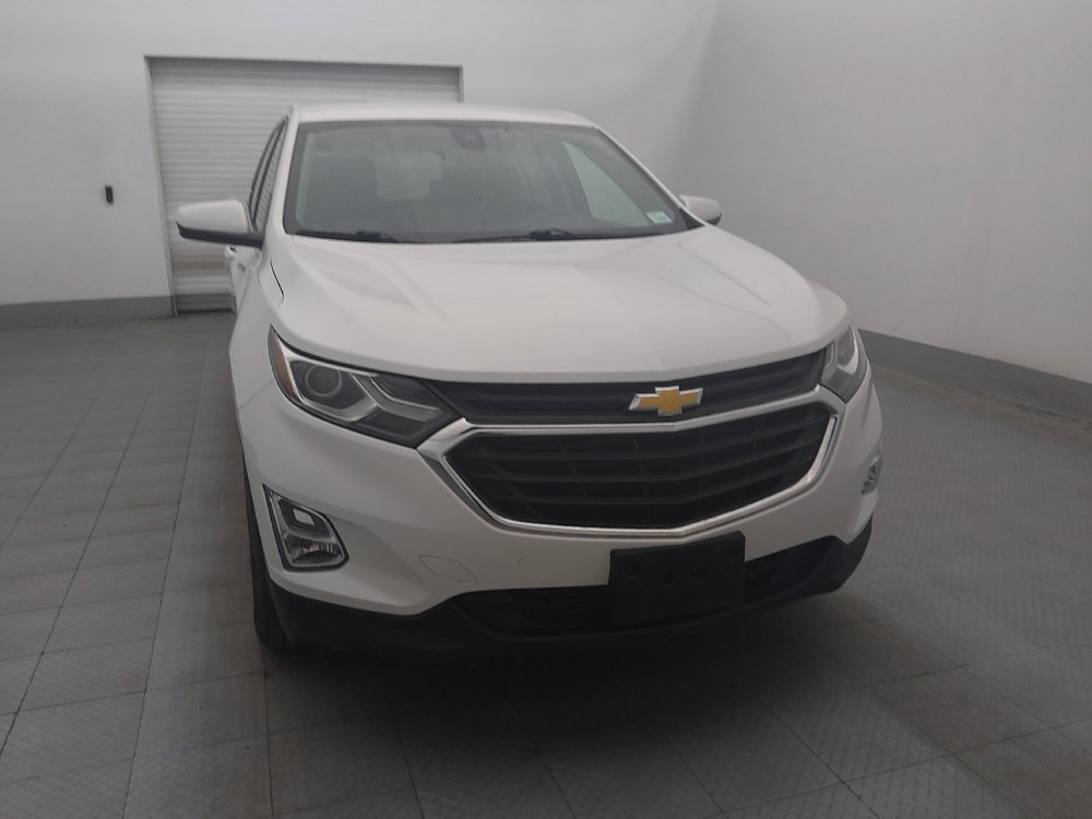 Used 2019 Chevrolet Equinox LT w/ Driver Convenience Package FWD image 14