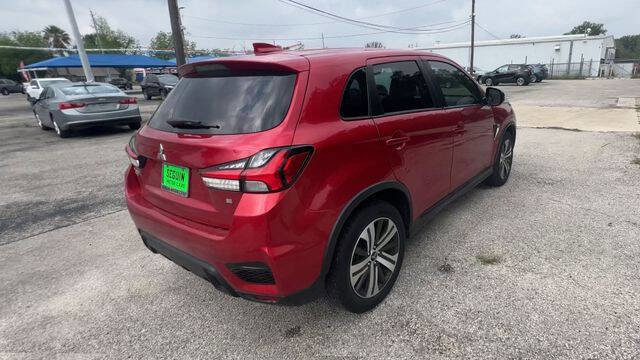 Used 2021 Mitsubishi Outlander Sport SE FWD image 8