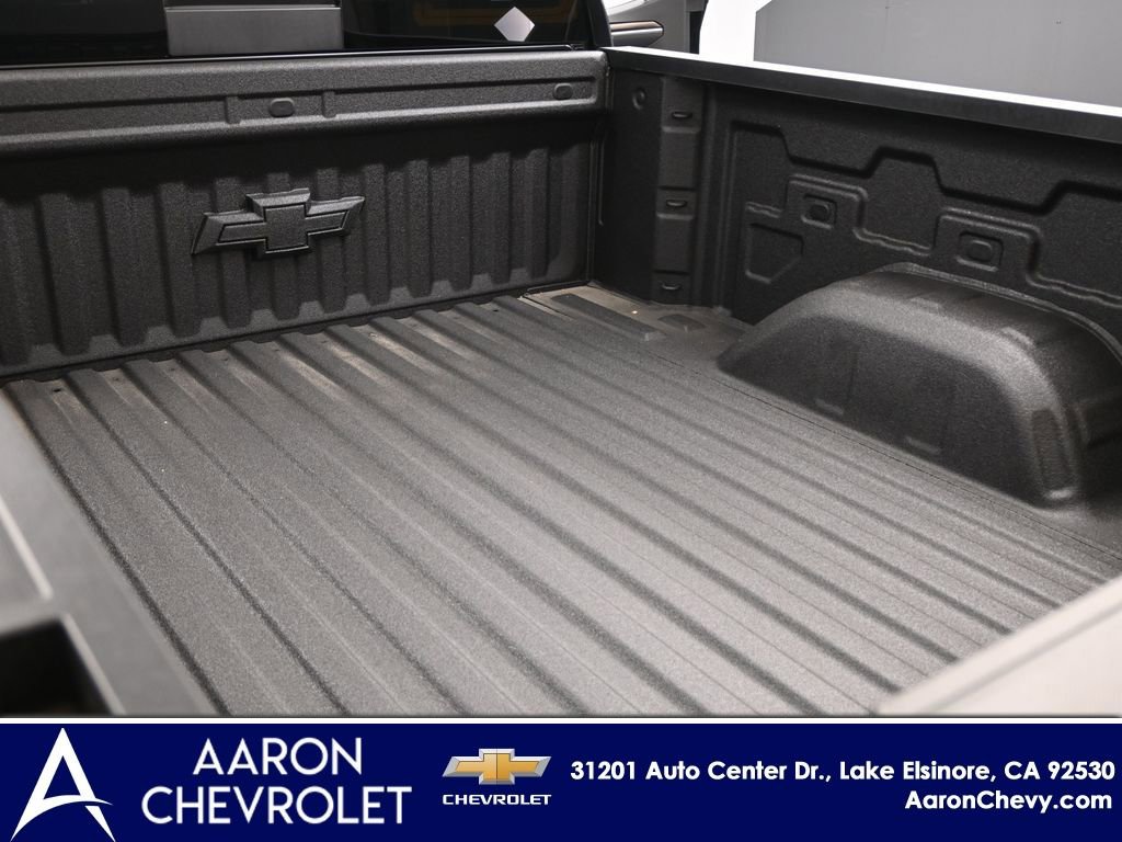 New 2026 Chevrolet Silverado 1500 RST w/ Dark Appearance Package image 44