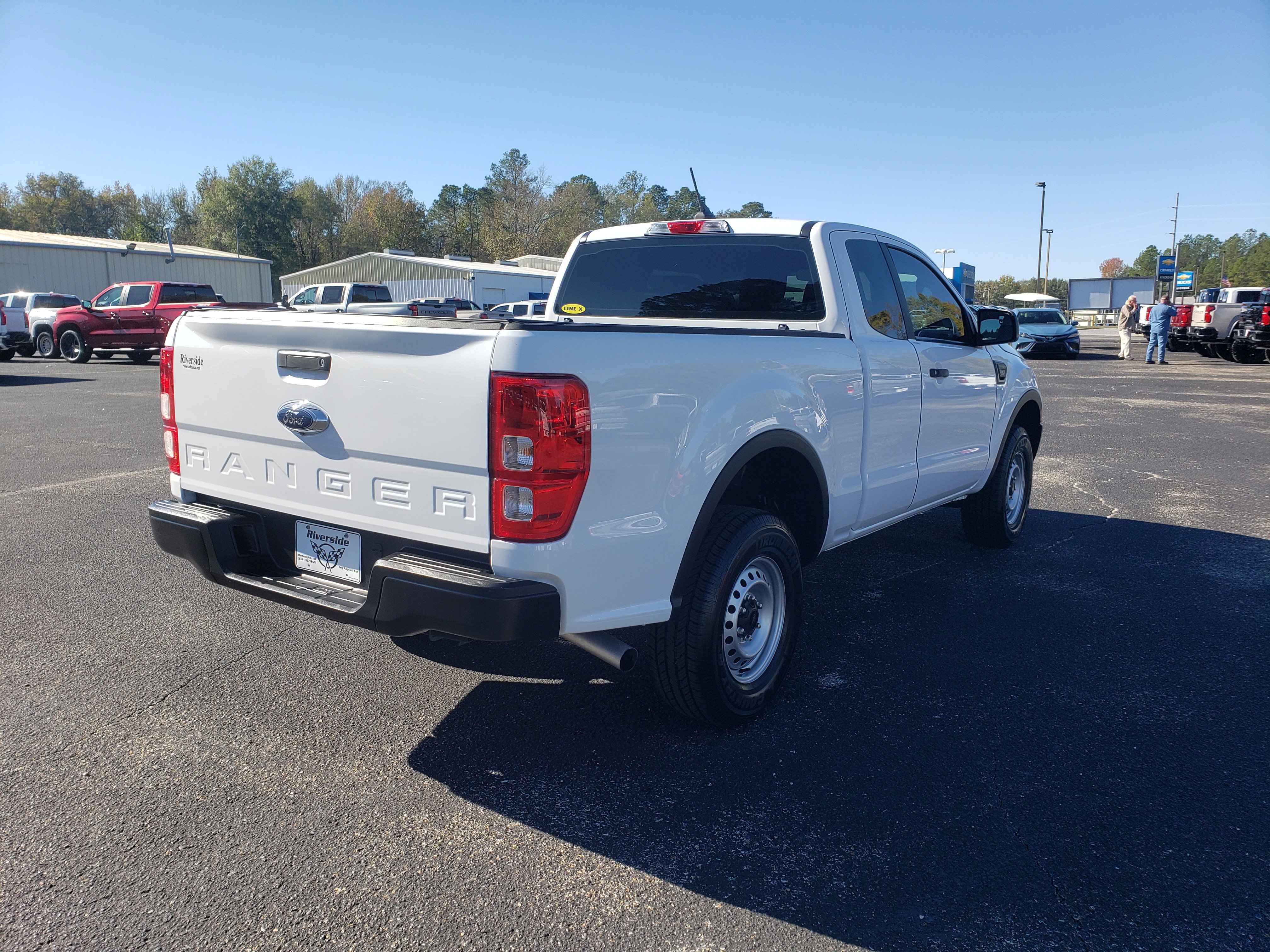 Used 2023 Ford Ranger XL image 3