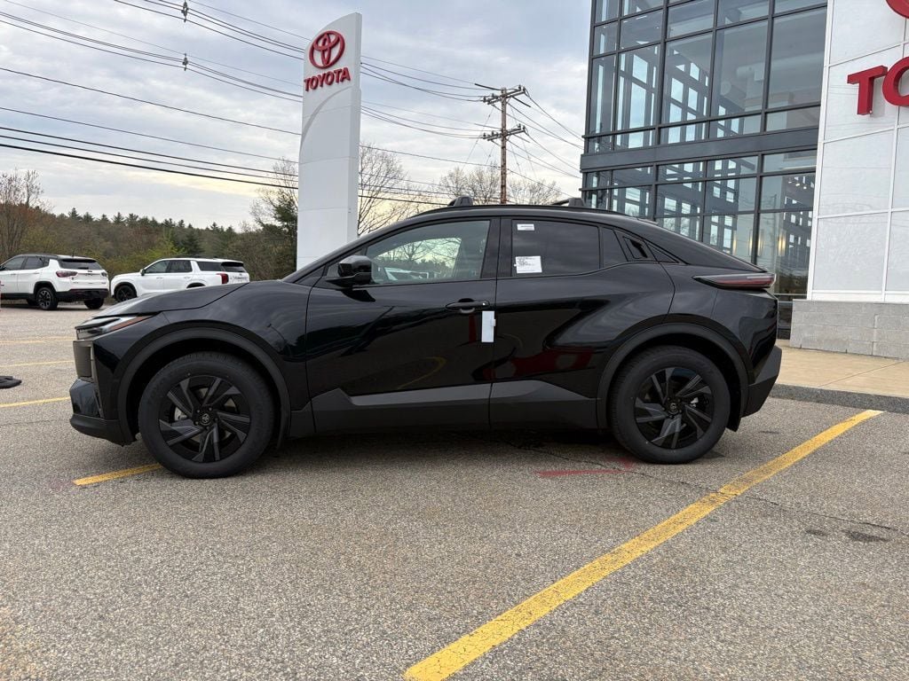 New 2026 Toyota C-HR AWD/4WD image 2