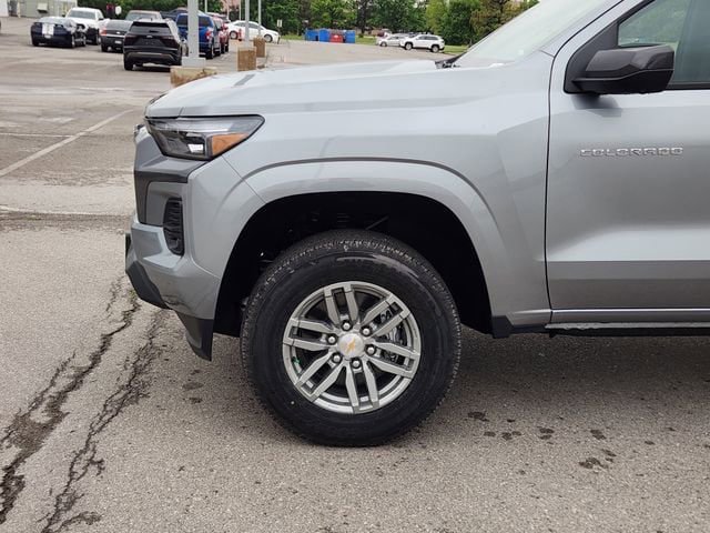 New 2026 Chevrolet Colorado LT w/ LT Convenience Package RWD image 8