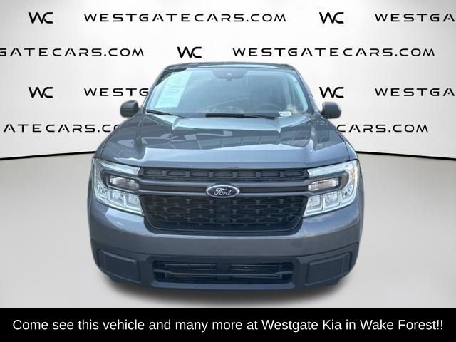 Used 2024 Ford Maverick XLT w/ Equipment Group 300A Standard AWD/4WD image 2