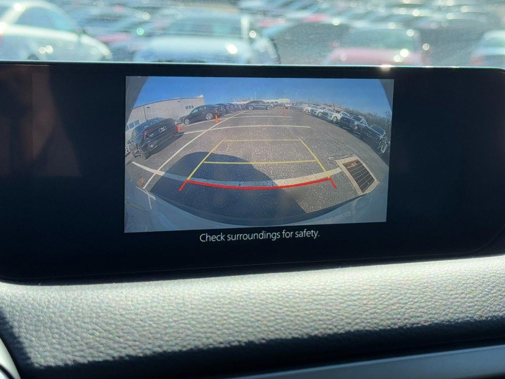 Used 2025 MAZDA CX-50 AWD 2.5 S w/ Premium Package image 20