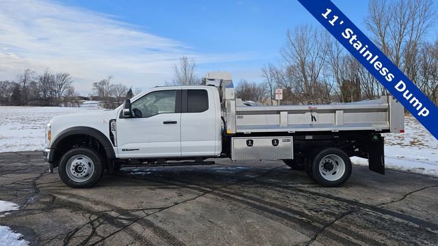 New 2026 Ford F550 4x4 Supercab Super Duty image 6