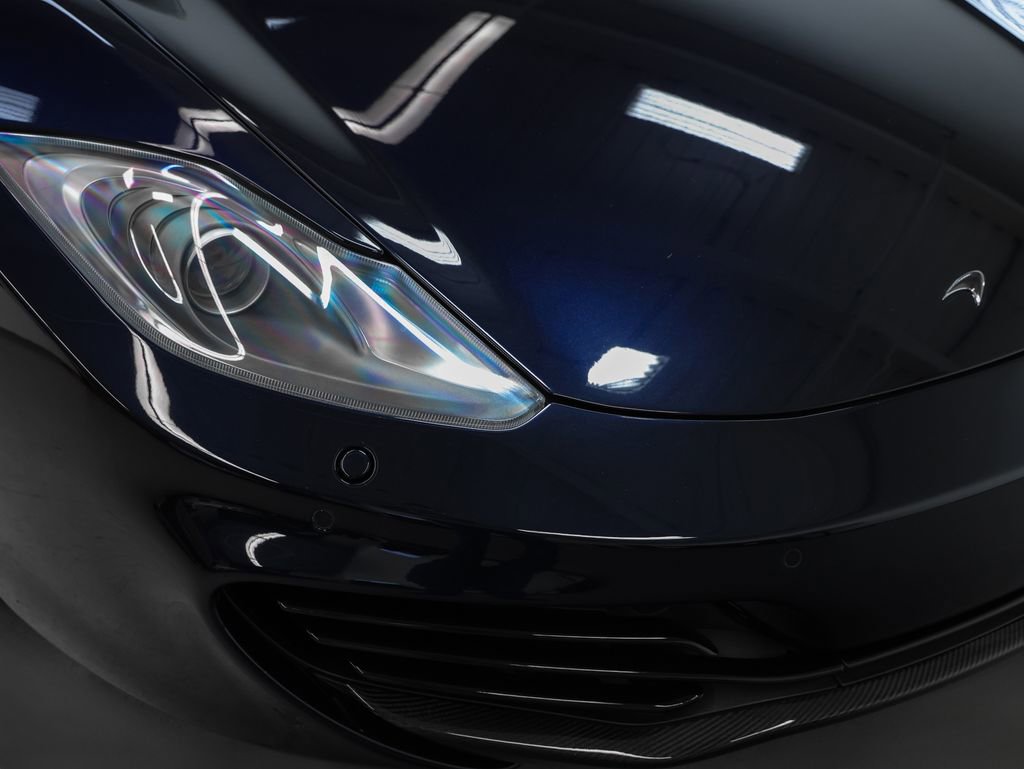 Used 2013 McLaren MP4-12C Spider RWD image 4