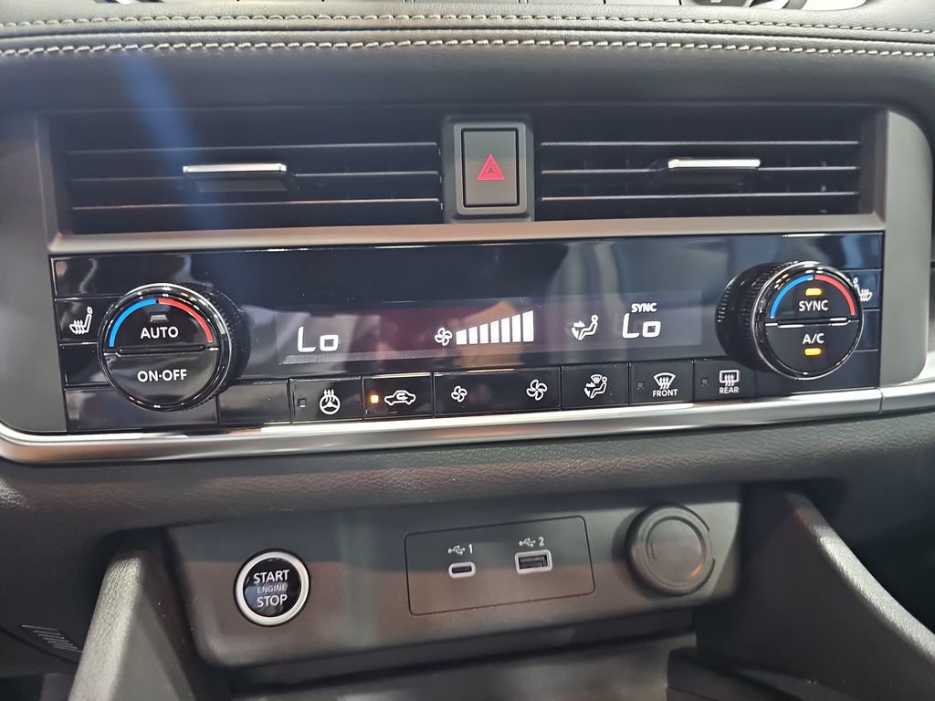 Certified 2023 Nissan Rogue SV w/ SV Premium B Package AWD/4WD image 22