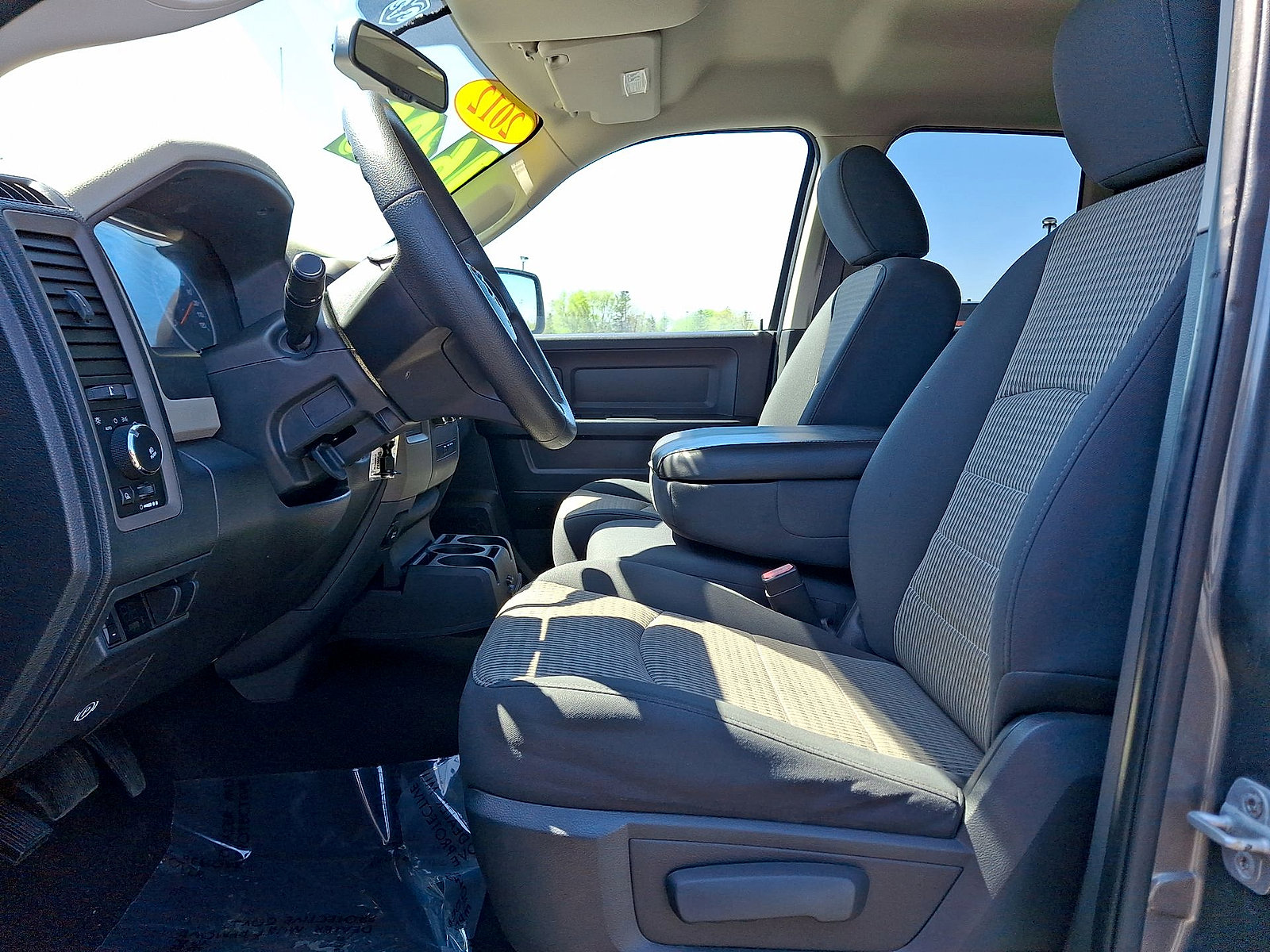 Used 2012 RAM 1500 Express AWD/4WD image 11