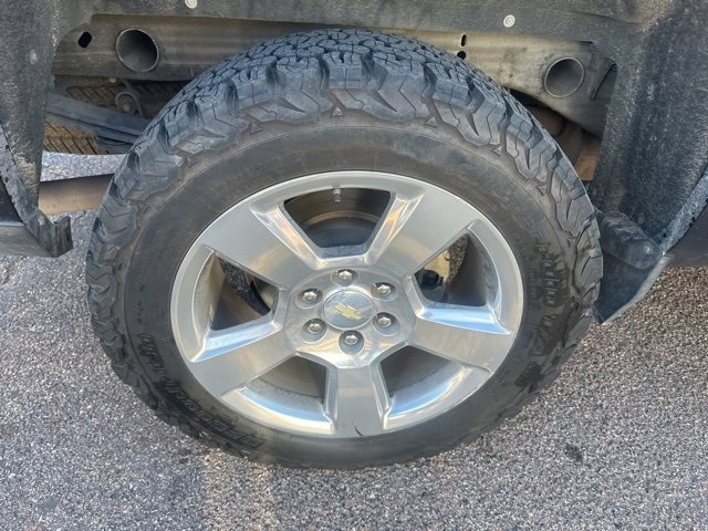 Used 2018 Chevrolet Silverado 1500 LT w/ Texas Edition image 9