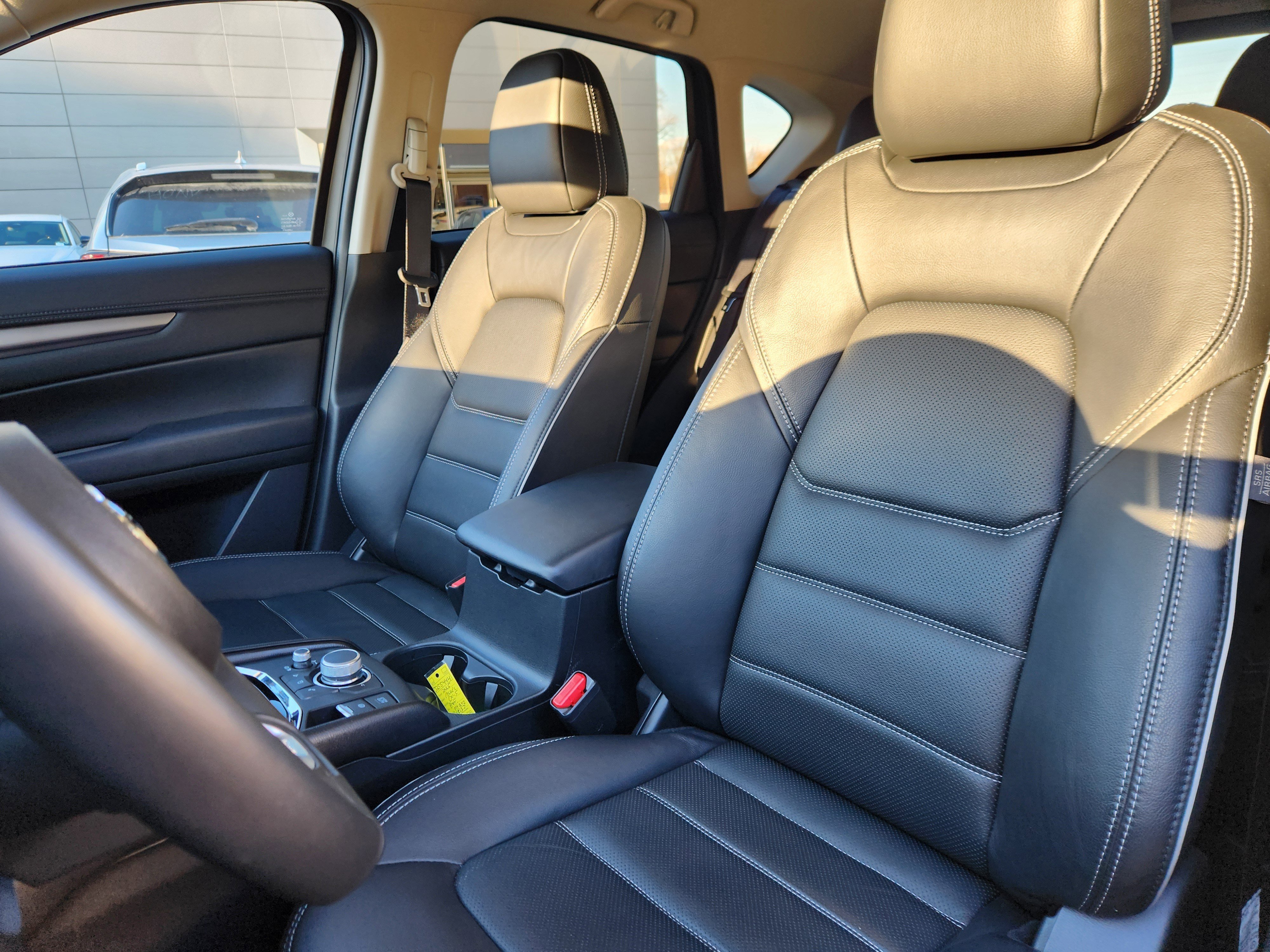 Certified 2025 MAZDA CX-5 AWD 2.5 S w/ Preferred Package image 7