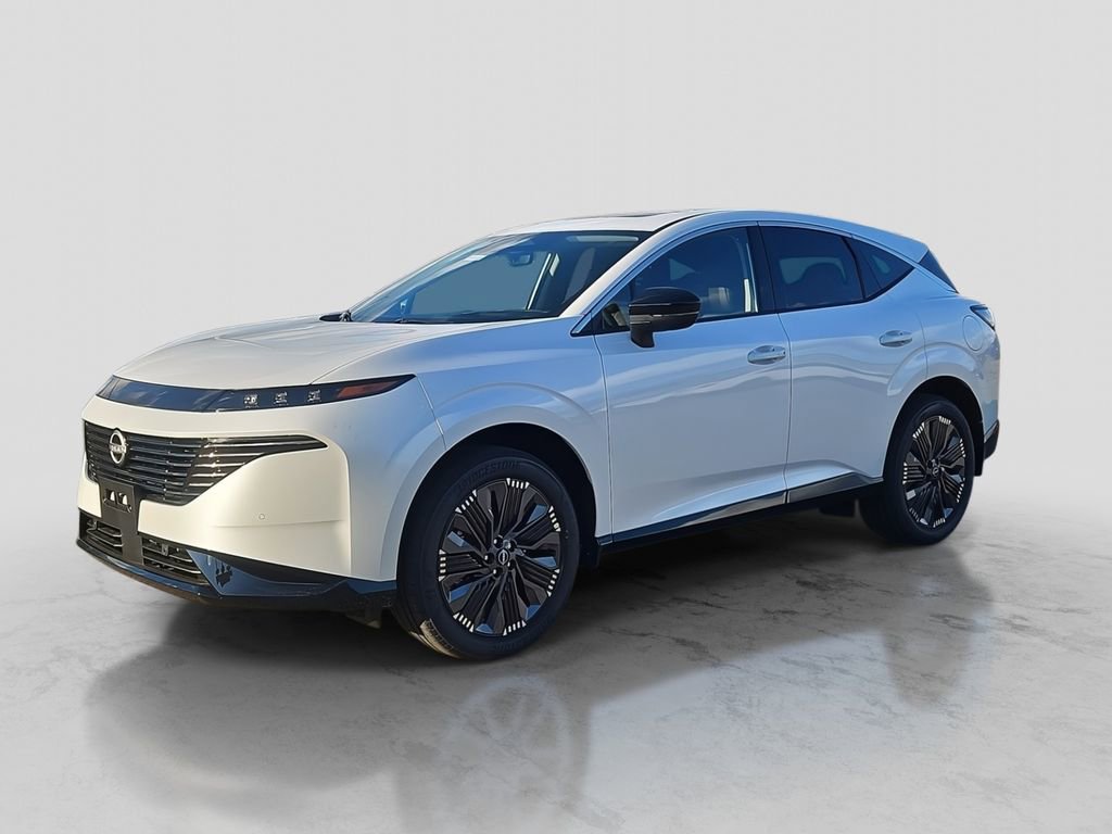 New 2026 Nissan Murano Platinum w/ Cargo Package image 2