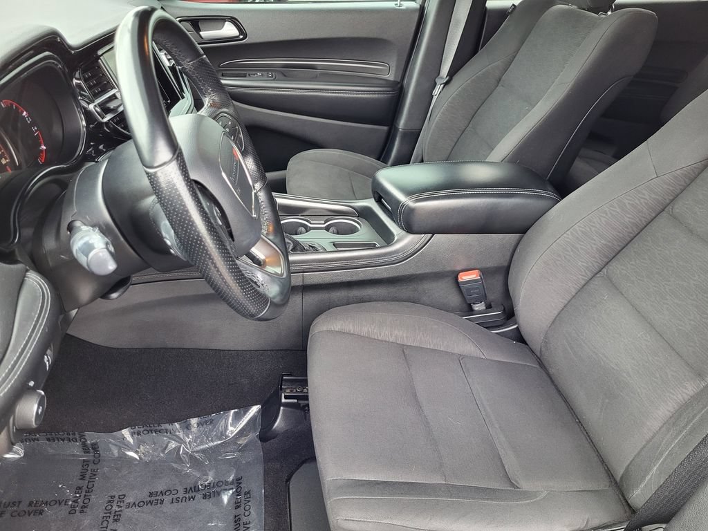 Used 2021 Dodge Durango SXT AWD/4WD image 4