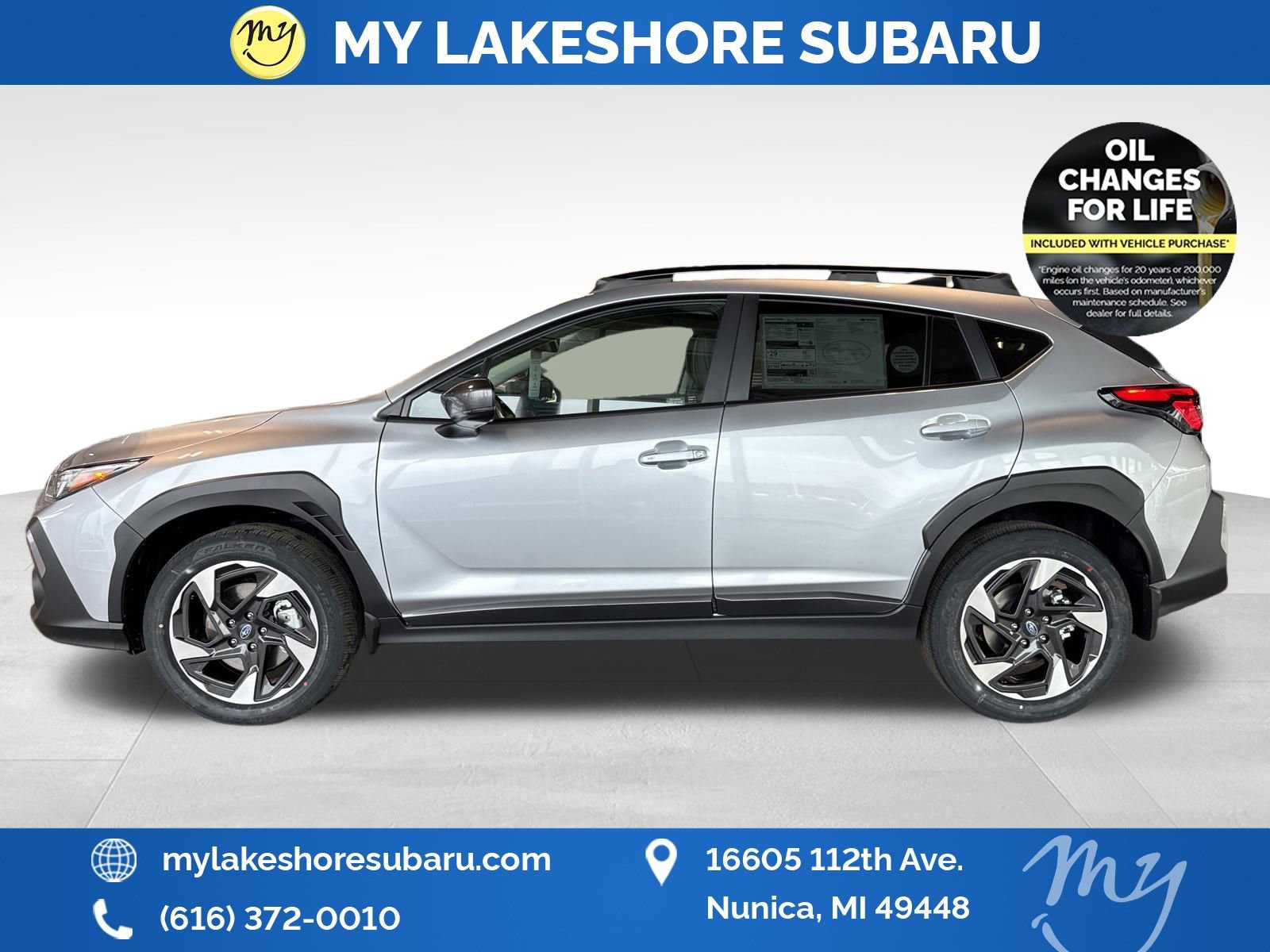 New 2026 Subaru Crosstrek 2.5i Limited image 4