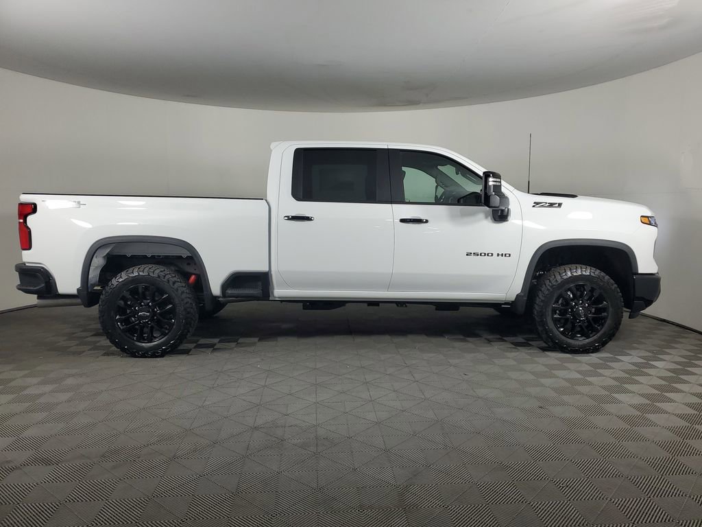 New 2026 Chevrolet Silverado 2500 LT w/ Trail Boss Package image 3