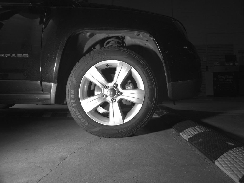 Used 2016 Jeep Compass Sport w/ Power Value Group FWD image 6