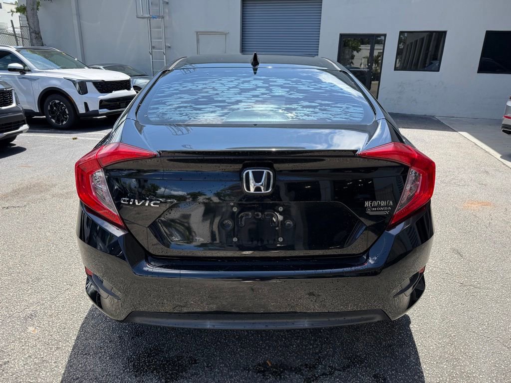Used 2016 Honda Civic EX-T image 5