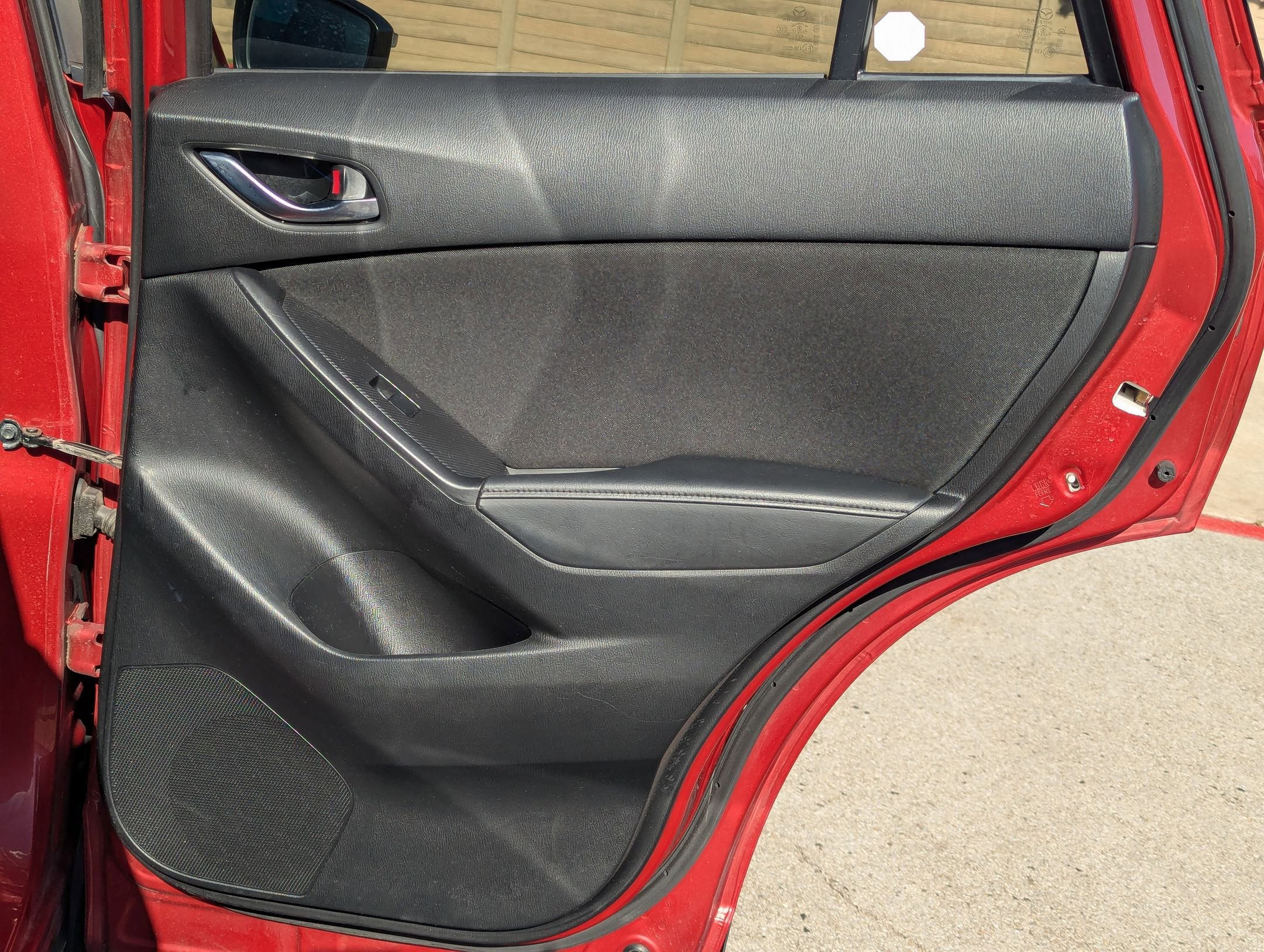 Used 2016 MAZDA CX-5 Touring image 21