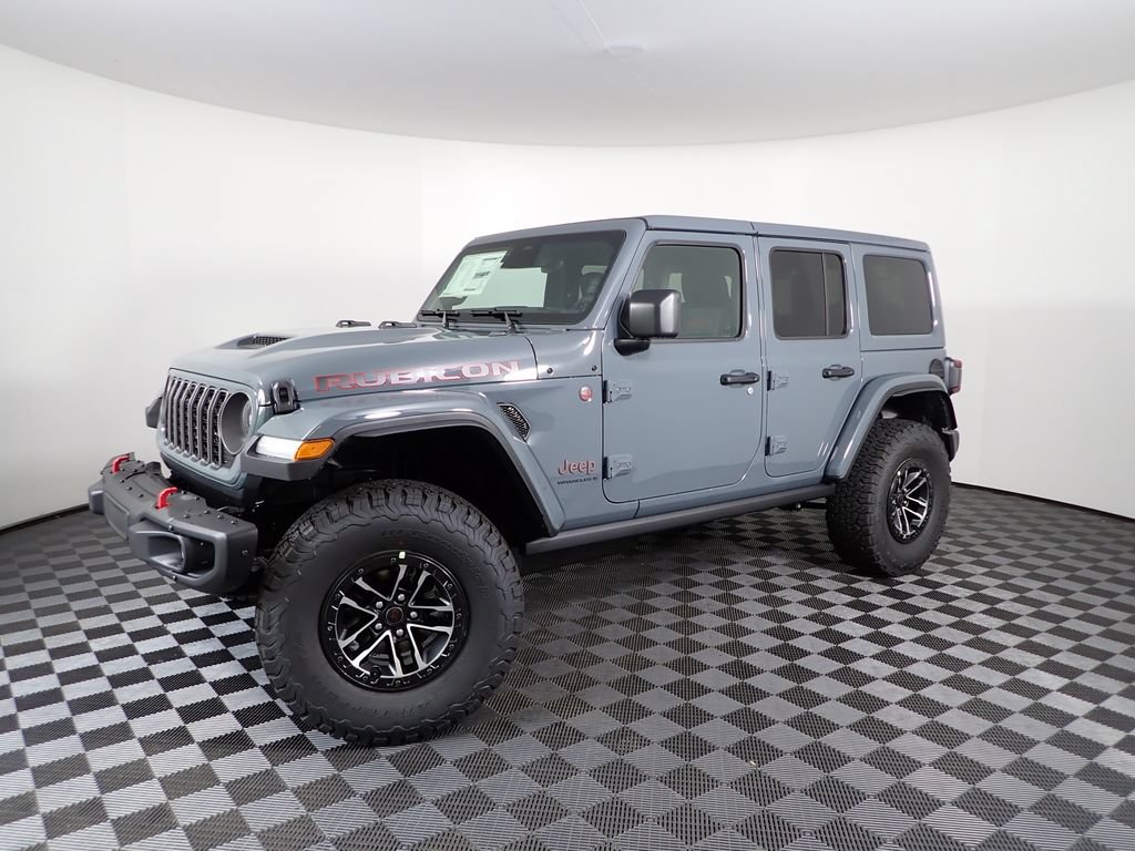 New 2026 Jeep Wrangler Unlimited Rubicon AWD/4WD image 11