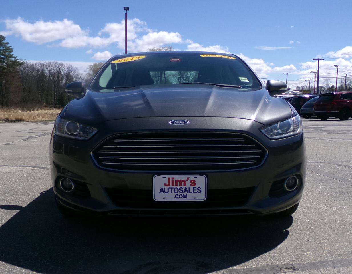 Used 2015 Ford Fusion SE w/ Equipment Group 501A image 9