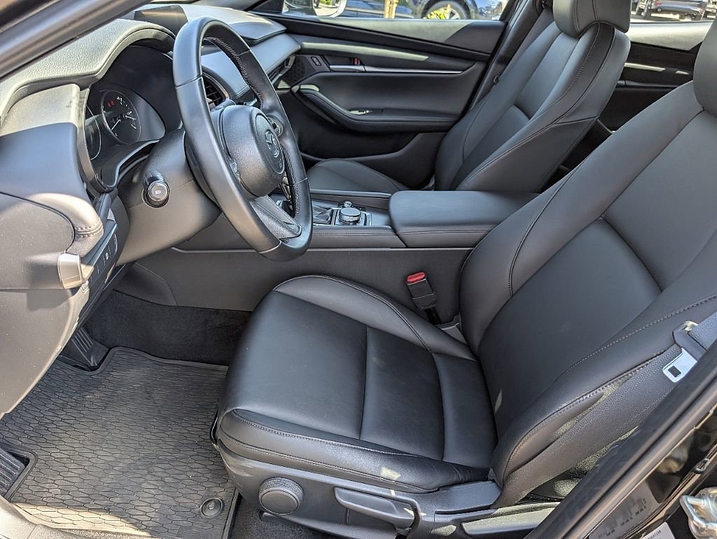 Certified 2023 MAZDA MAZDA3 s image 27