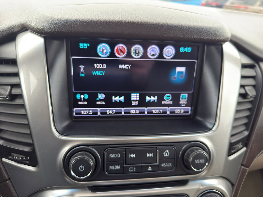 Used 2017 Chevrolet Suburban Premier image 18