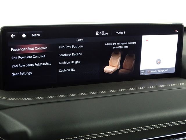 Used 2024 Genesis GV80 3.5T w/ Prestige Package image 33