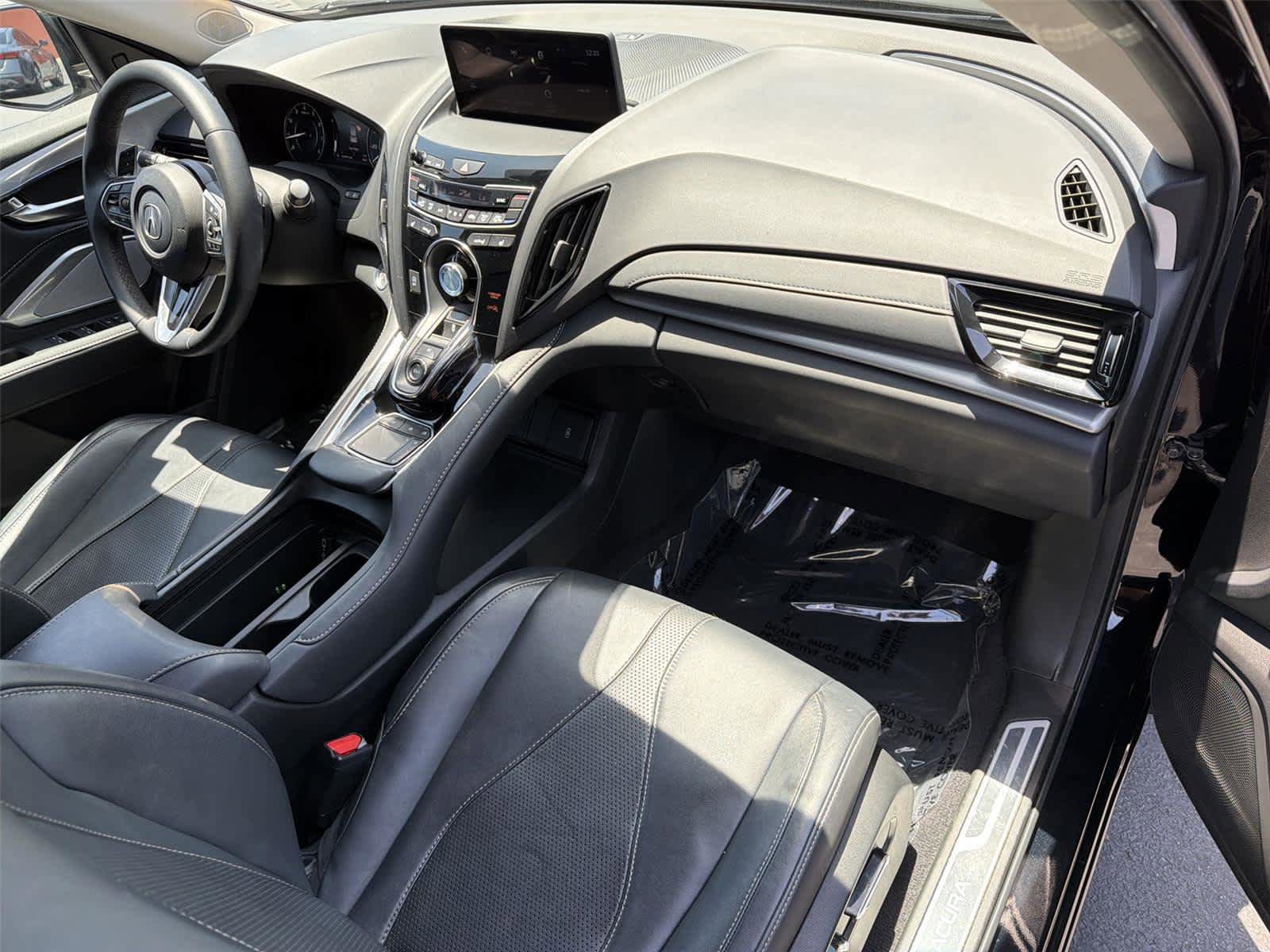 Used 2019 Acura RDX FWD w/ Technology Package image 13