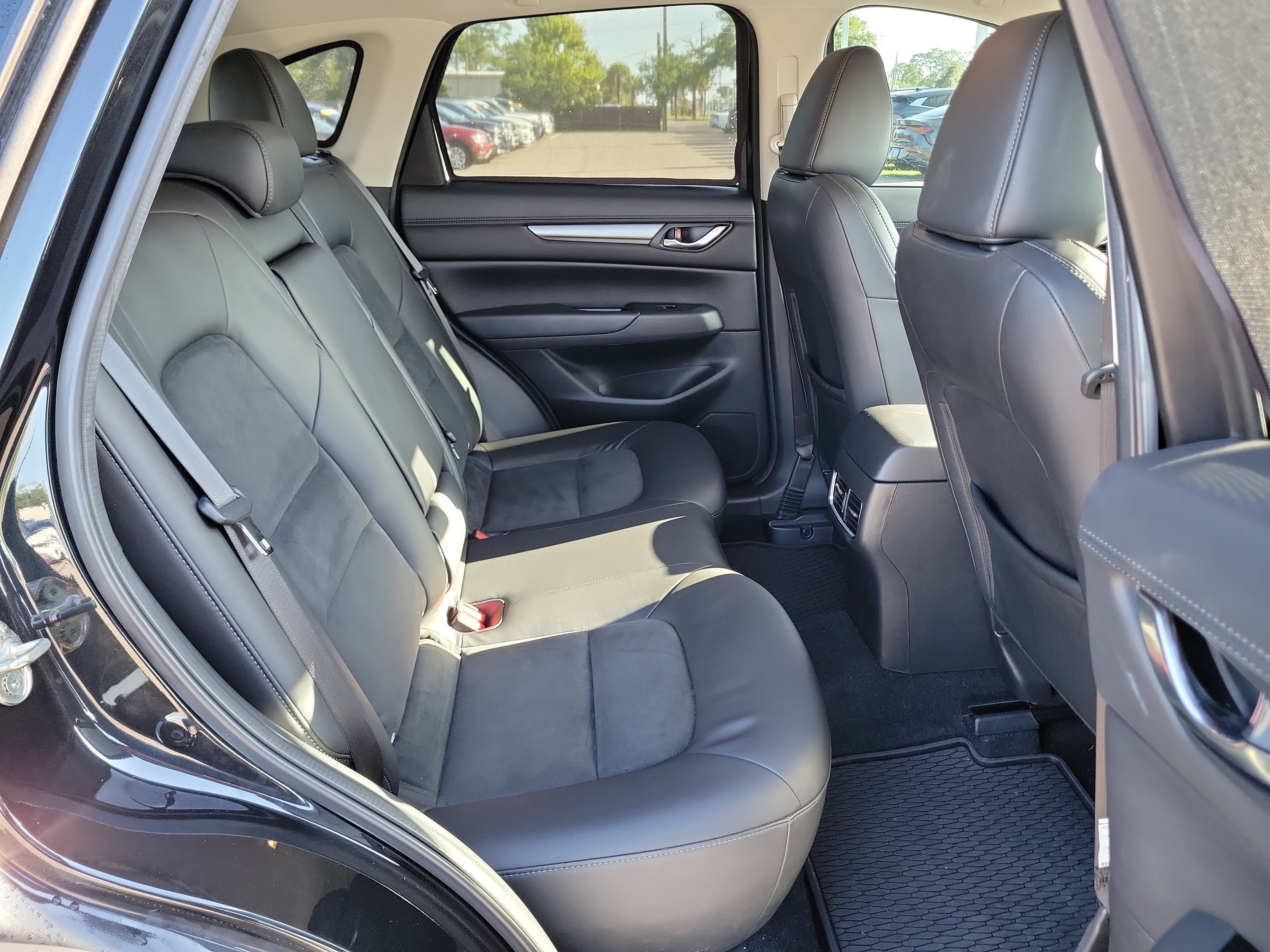 Used 2022 MAZDA CX-5 AWD 2.5 S w/ Select Package image 12