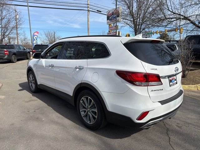 Used 2017 Hyundai Santa Fe Limited w/ Cargo Package AWD/4WD image 4