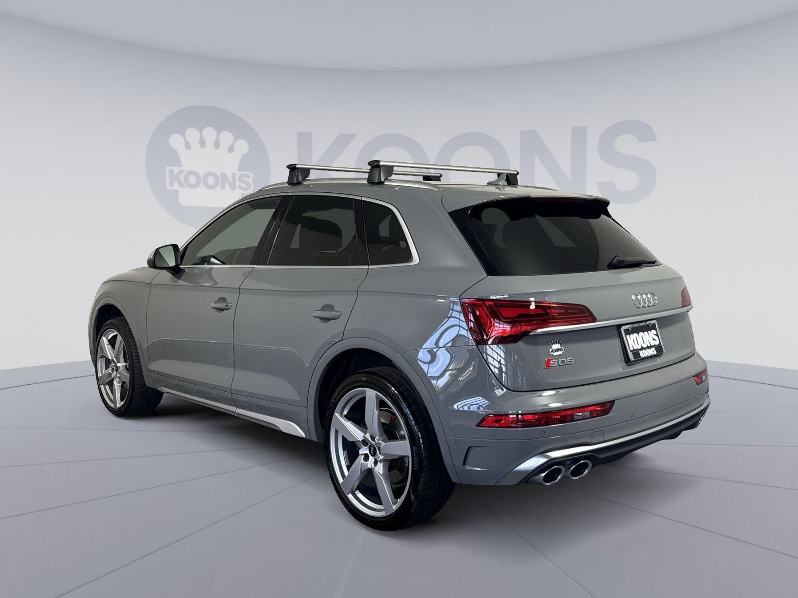 Used 2022 Audi SQ5 Premium w/ Convenience Package AWD/4WD image 4