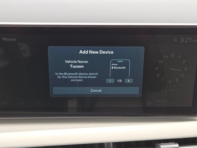 New 2026 Hyundai Tucson SEL AWD/4WD image 6