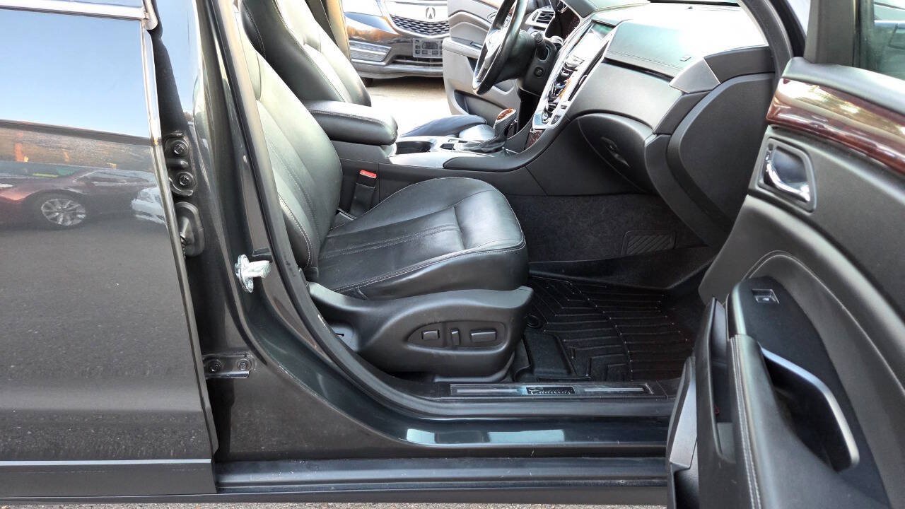 Used 2015 Cadillac SRX Performance w/ Driver Awareness Package AWD/4WD image 41