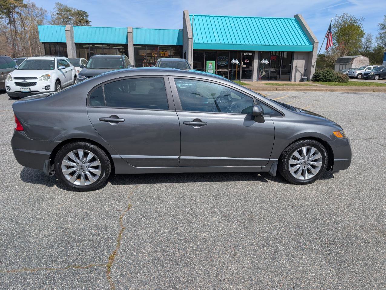 Used 2010 Honda Civic EX-L image 7