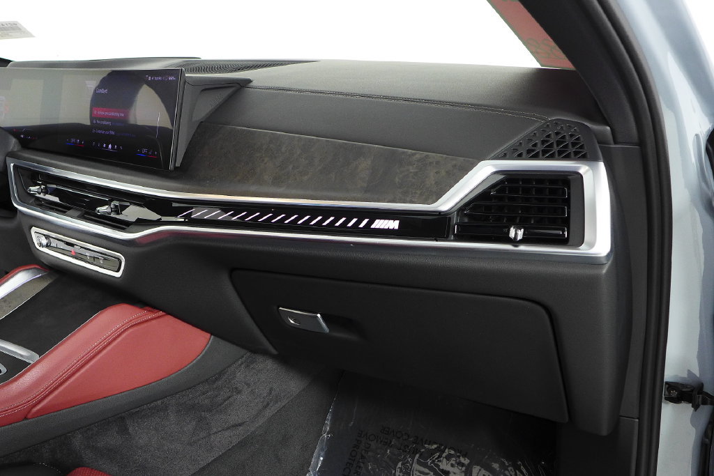 Used 2024 BMW X6 M60i w/ Executive Package AWD/4WD image 14