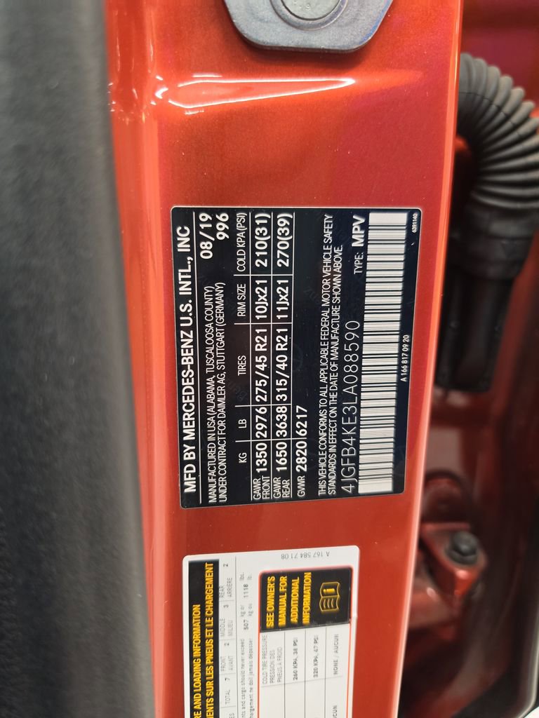 Used 2020 Mercedes-Benz GLE 350 4MATIC image 39