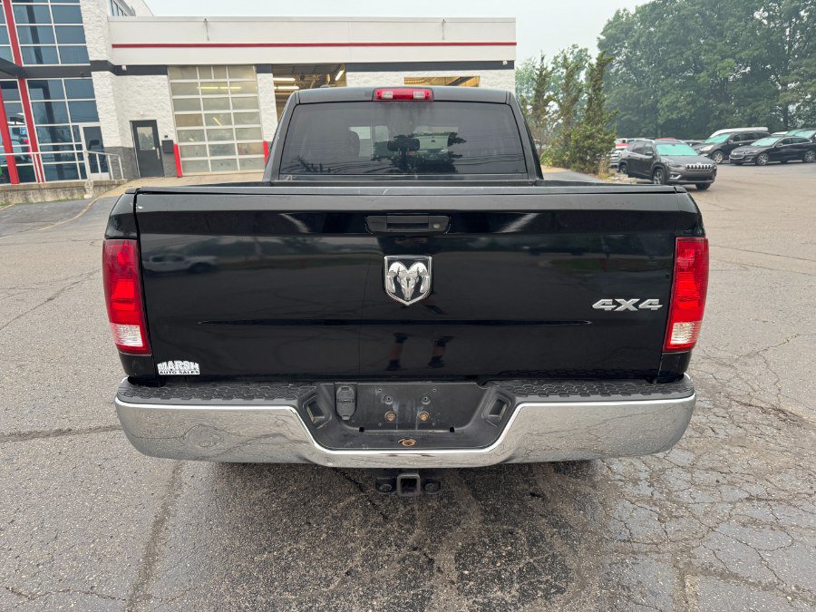 Used 2018 RAM 1500 ST w/ SXT Appearance Group AWD/4WD image 4