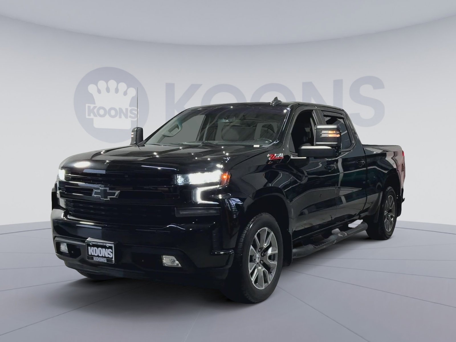 Used 2021 Chevrolet Silverado 1500 RST w/ All Star Edition Plus image 5