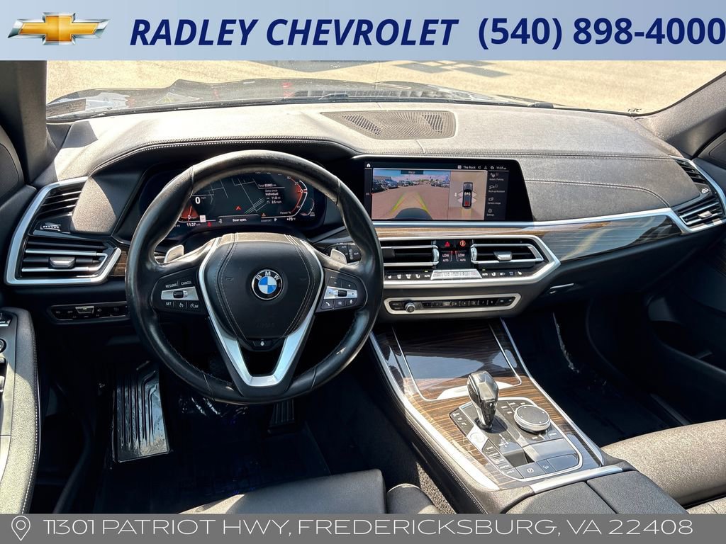 Used 2021 BMW X5 xDrive40i w/ Convenience Package AWD/4WD image 14