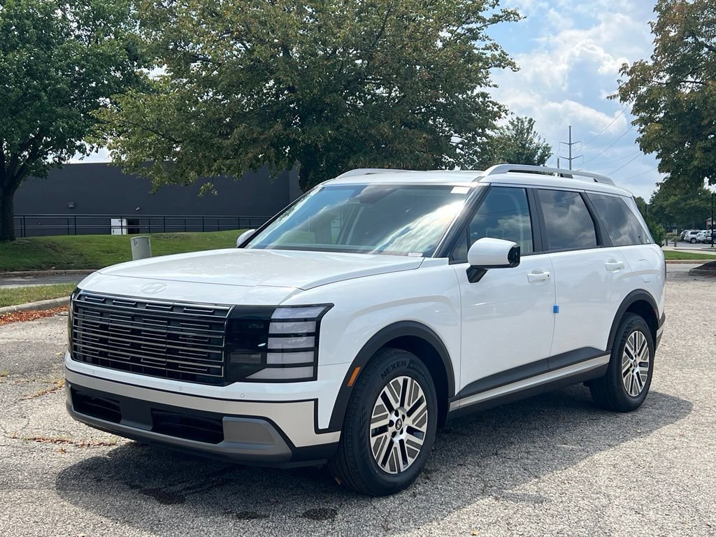 New 2026 Hyundai Palisade SEL