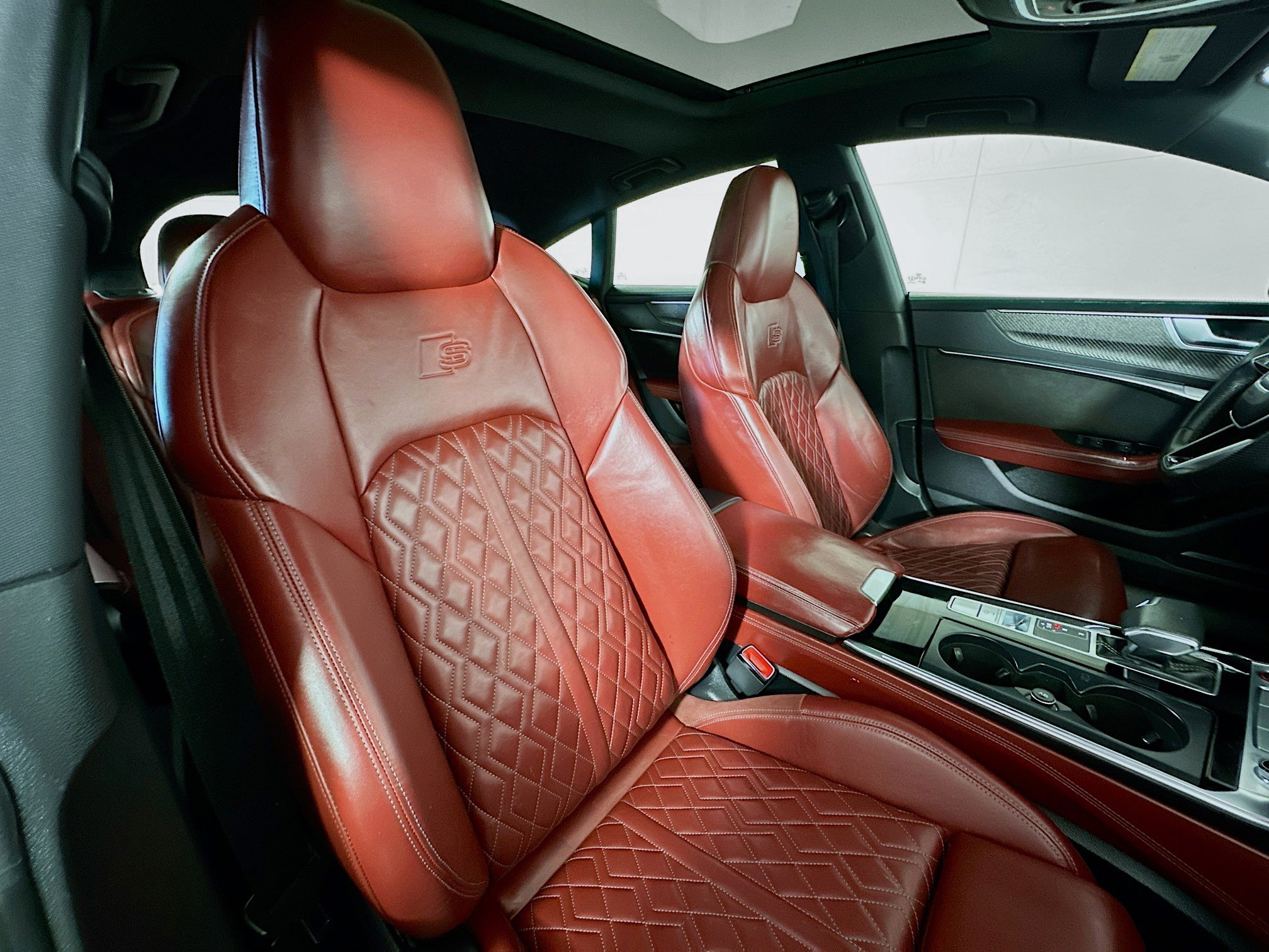 Used 2021 Audi S7 Premium Plus w/ S Sport Package image 29