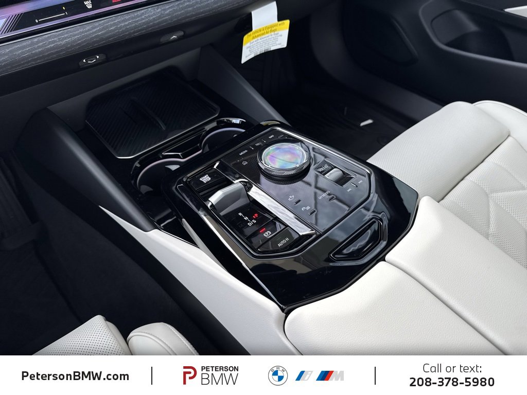 New 2026 BMW 530i xDrive image 31