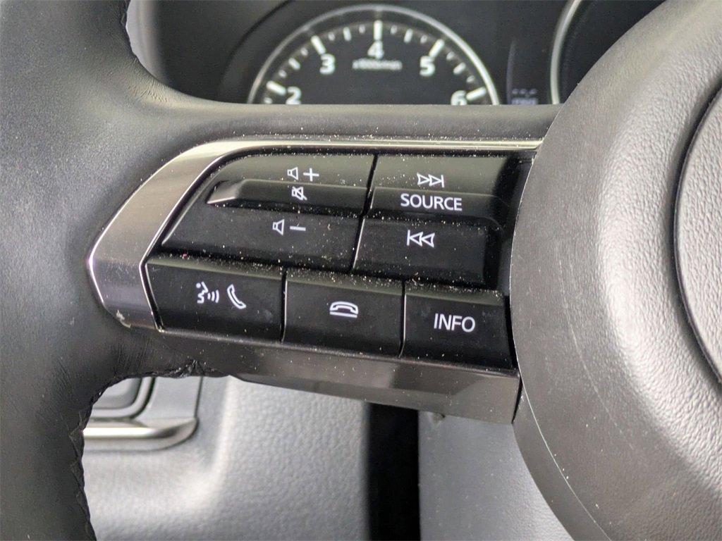 Used 2025 MAZDA CX-30 AWD 2.5 S w/ Preferred Package image 15
