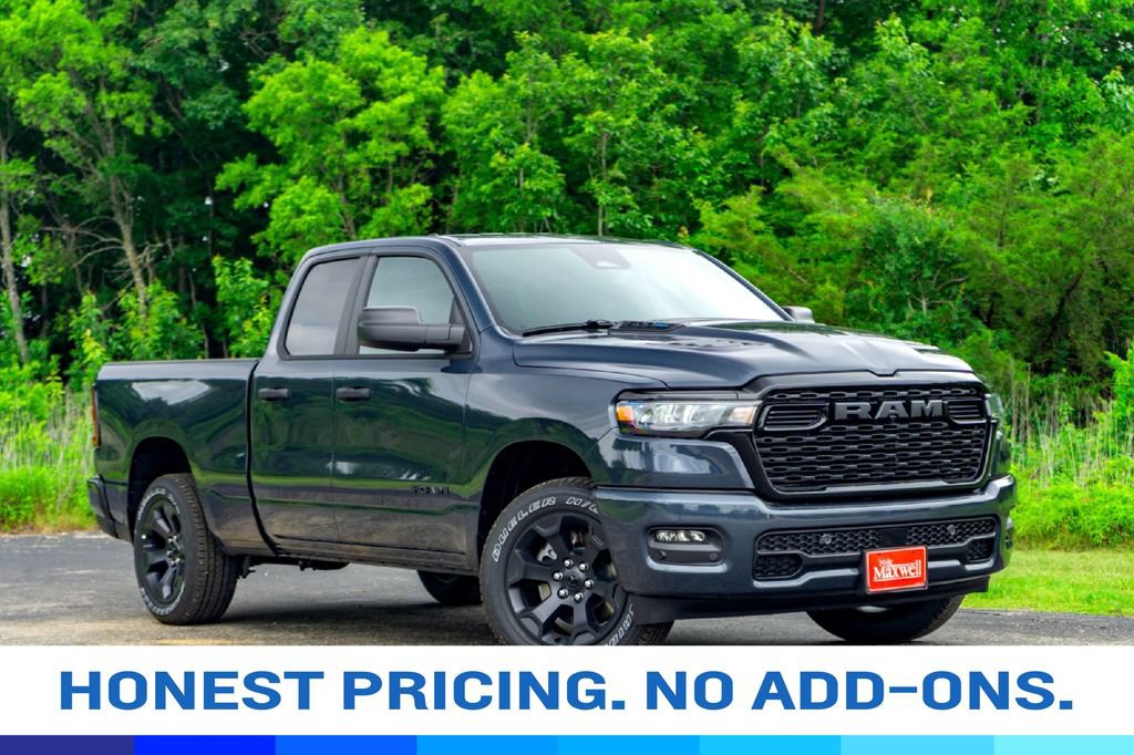 New 2026 RAM 1500 Express
